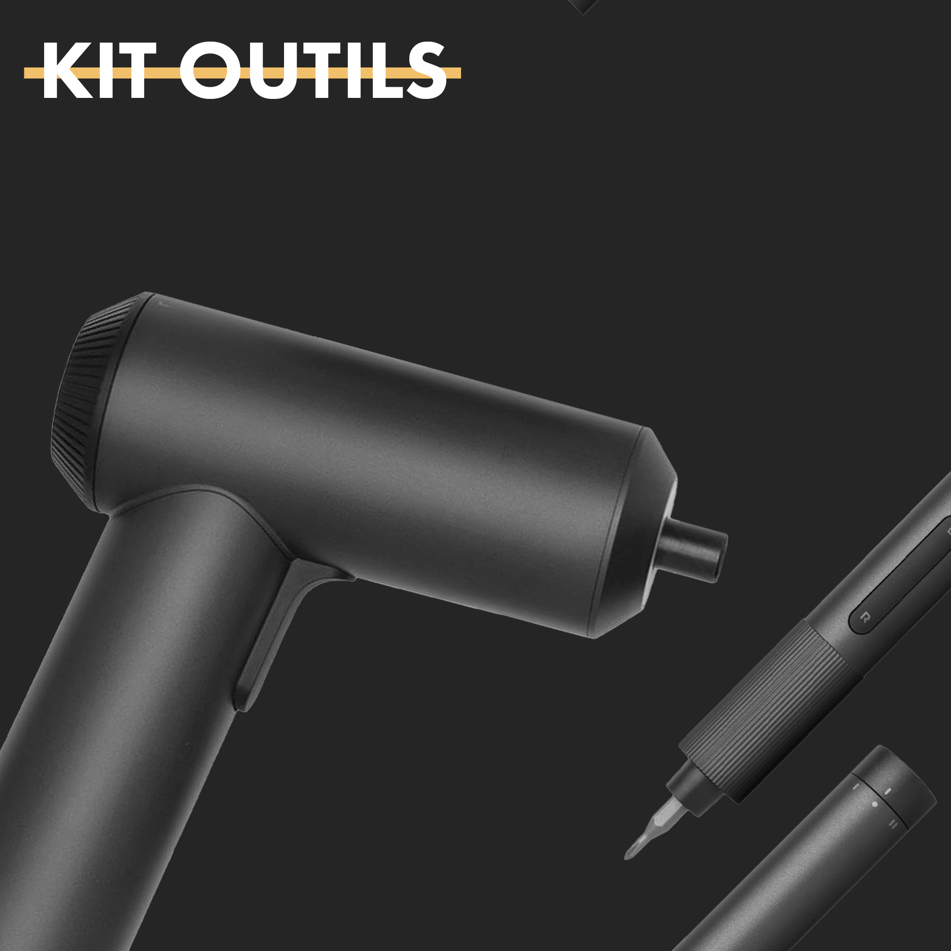 Kits outils Ibroz